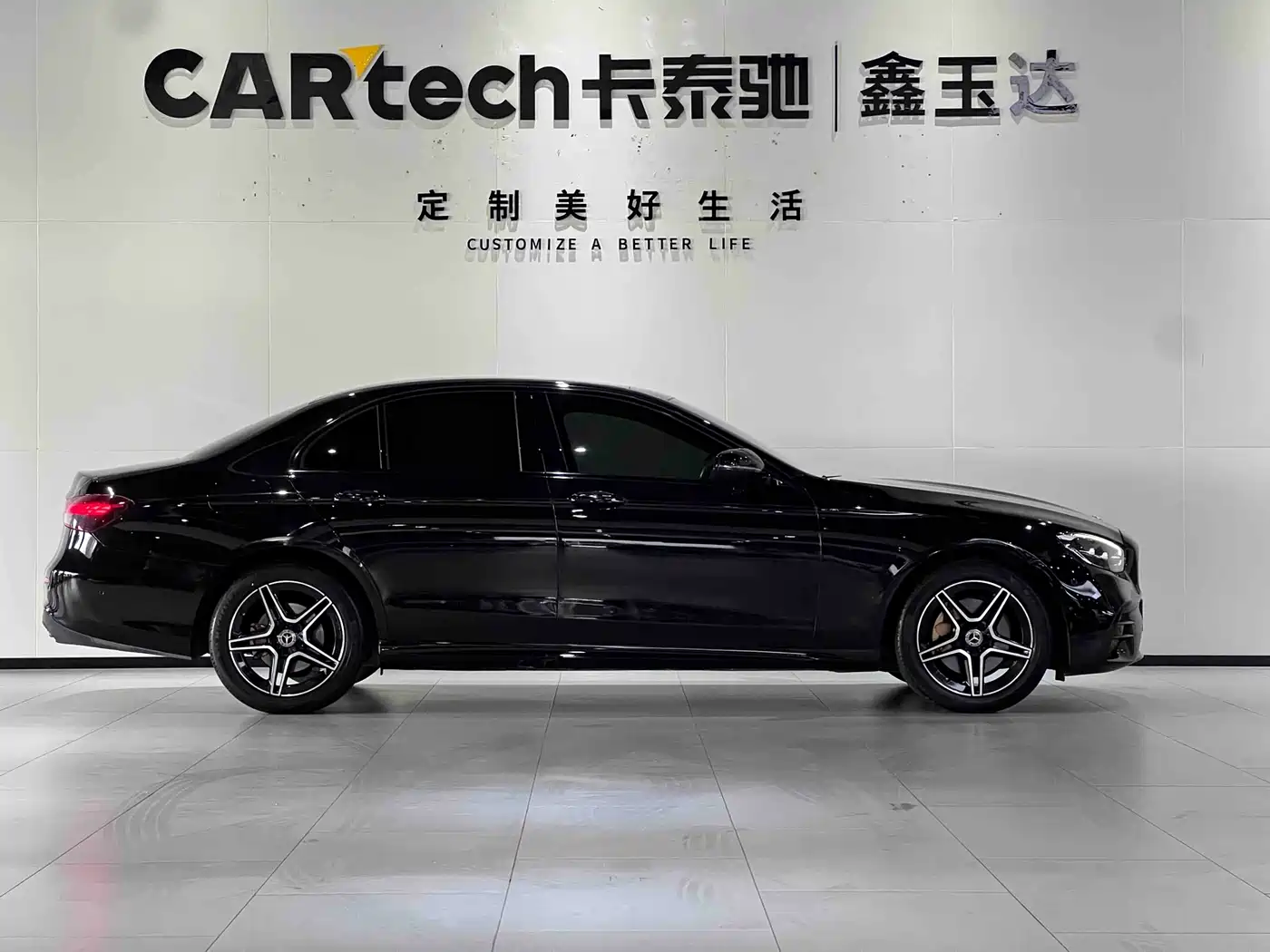 Mercedes-Benz E-Class (Import) 2021 Facelift E 260 Fashion Sport Edition фото 7