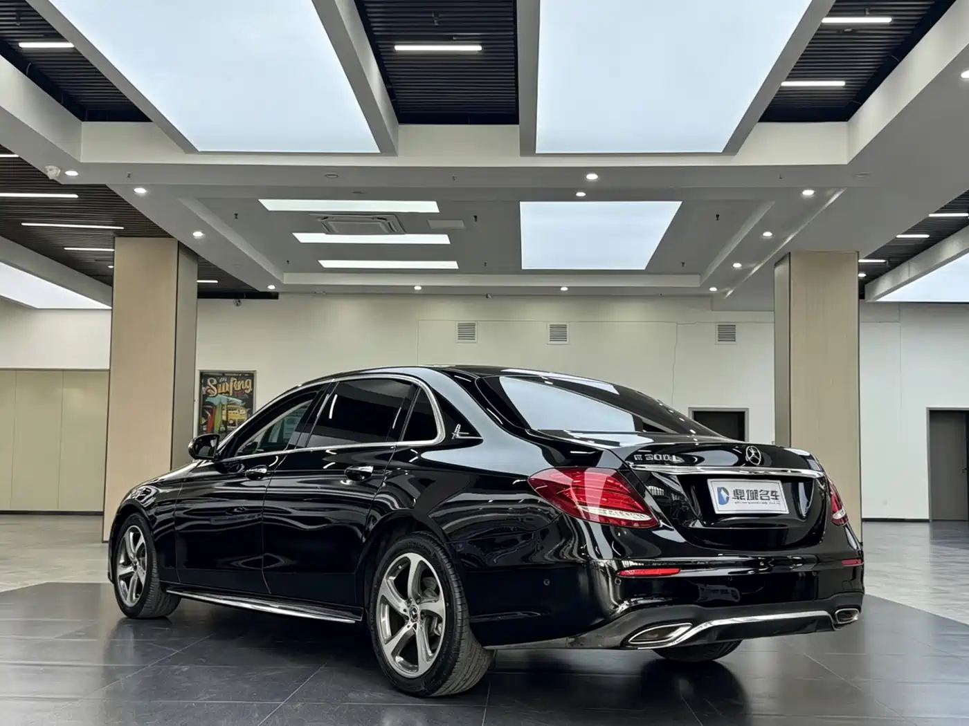 Mercedes-Benz E-Class 2019 Facelift E 300 L Sport Fashion фото 14