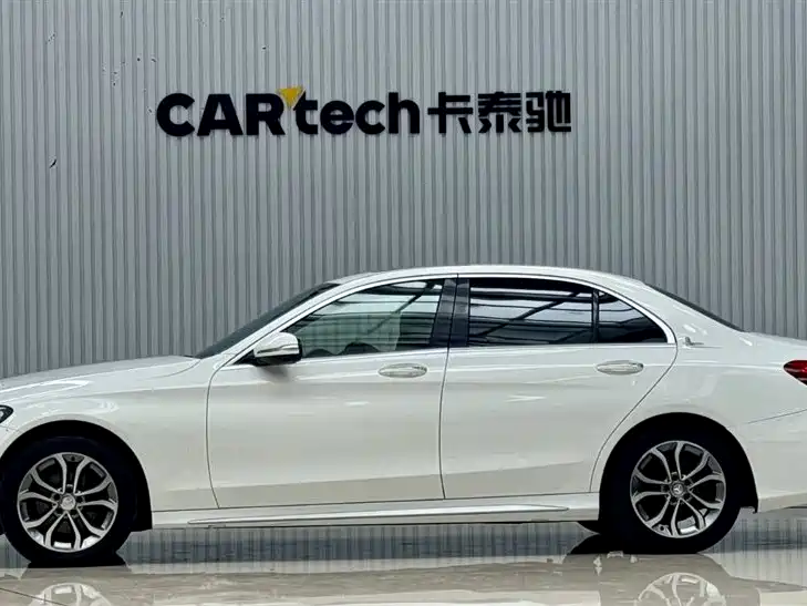 Mercedes-Benz C-Class 2015 Facelift C 180 L Sport фото 8