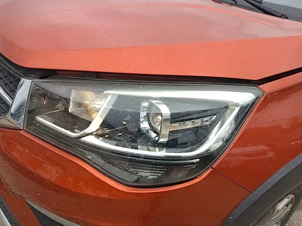 Chery Tiggo 3x 2017 2017 1.5L Manual Fashion Edition
