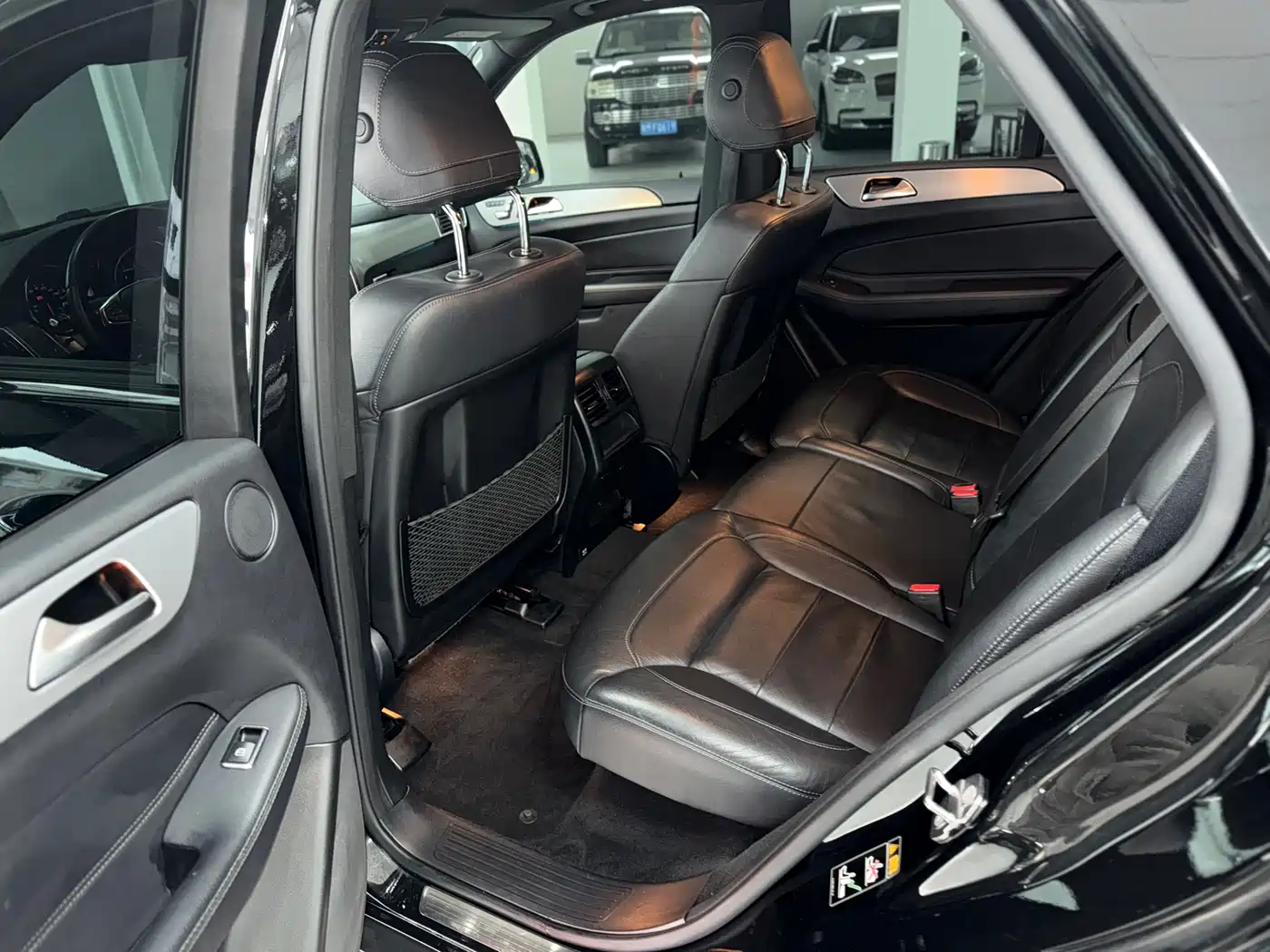 Mercedes-Benz GLE AMG 2017 AMG GLE 43 4MATIC фото 12