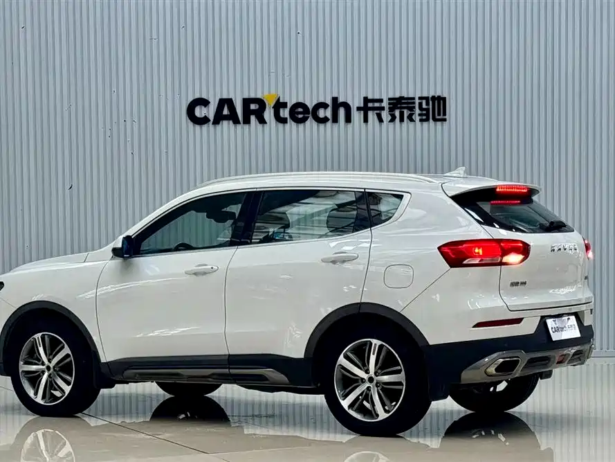 Haval H6 2017 Red Label 1.5T Automatic 2WD Smart Style фото 8