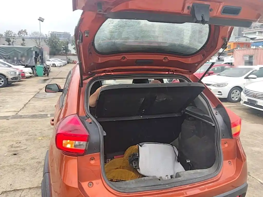 Chery Tiggo 3x 2017 2017 1.5L Manual Fashion Edition