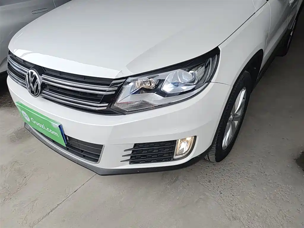Volkswagen Tiguan 2017 300TSI Automatic 2WD Silk Road Comfort Edition фото 24