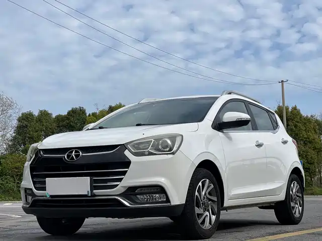  JAC Motors Refine S2 2015 1.5L Manual Luxury Smart