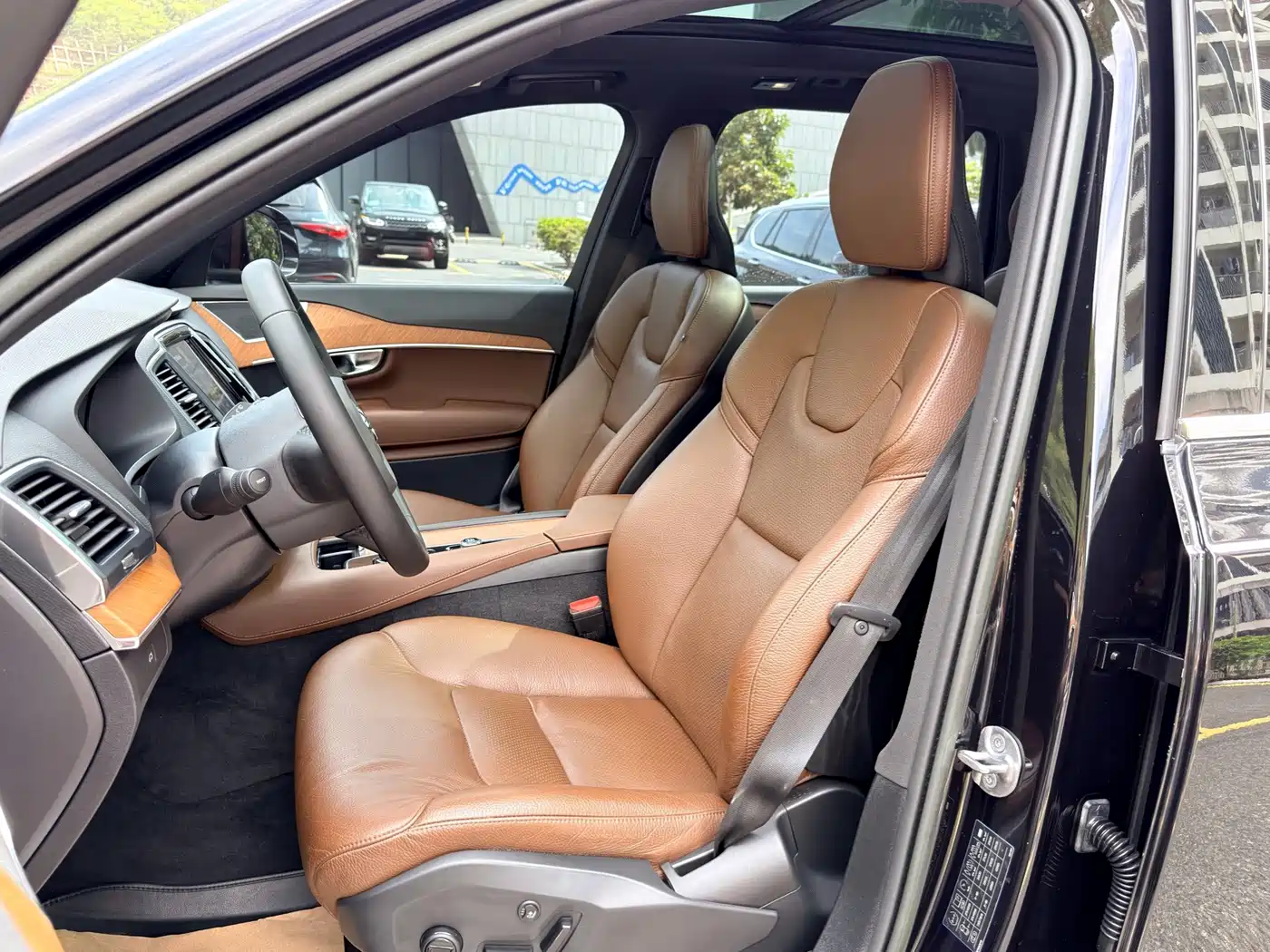 Volvo XC90 2023 2023 B5 Smart Luxury Edition 7-Seater