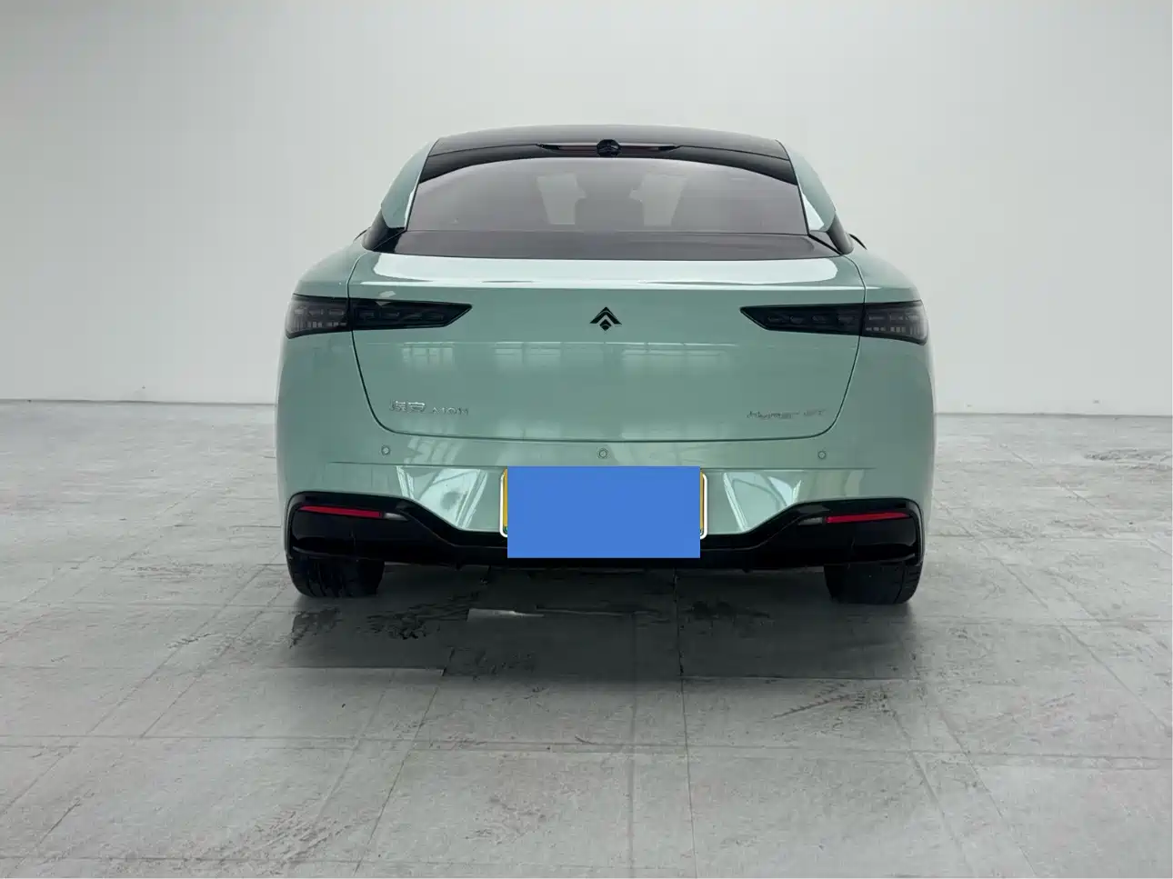 GAC Haobo Haobo GT 2023 2023 710 RWD Supercharge Edition