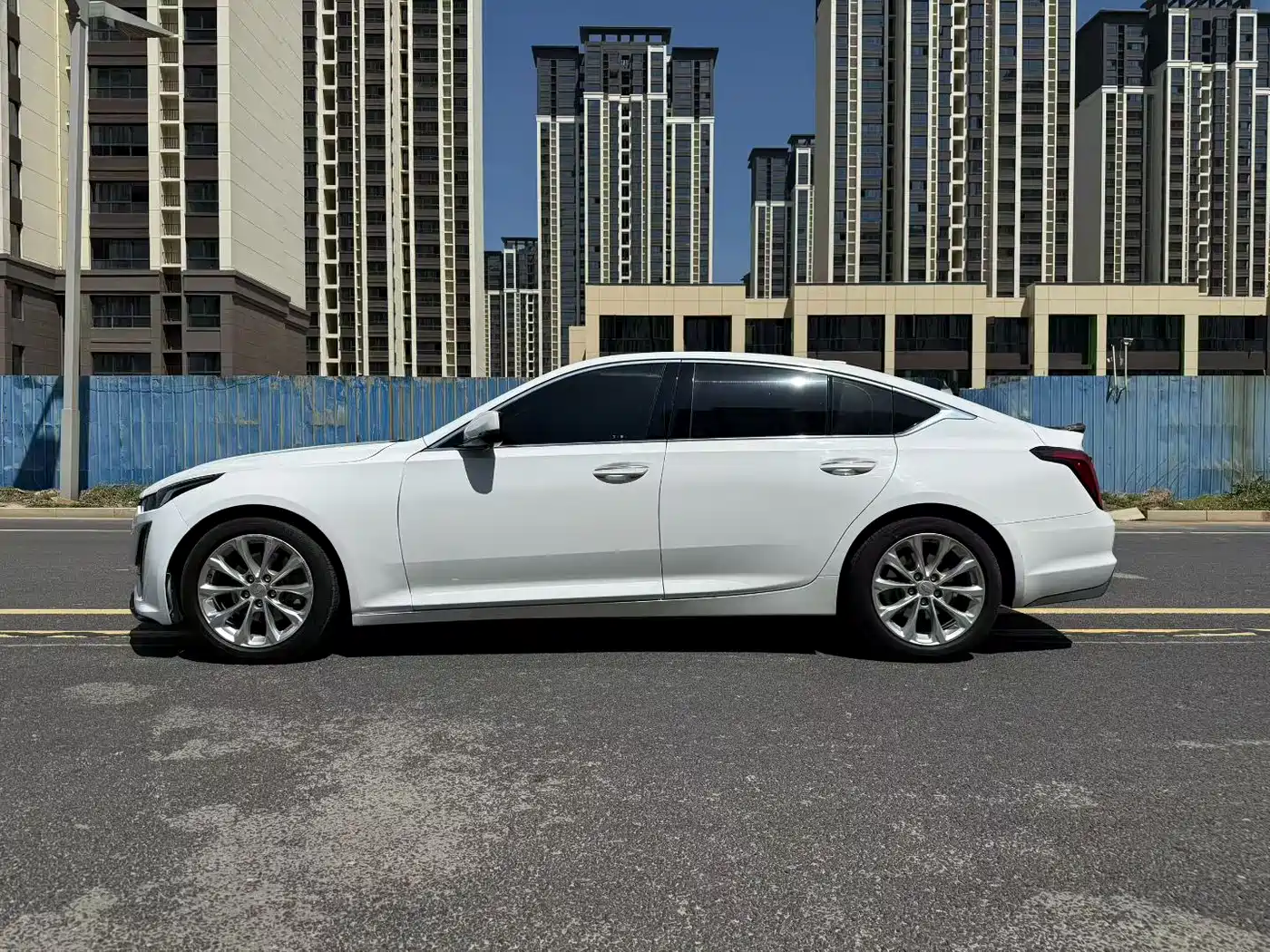 CADILLAC CT5