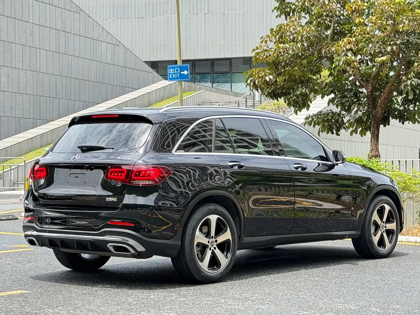 Mercedes-Benz GLC, миниатюра 5