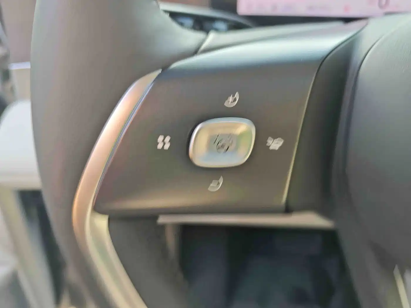 Buick Zhijing Shijia 2026 2026 Model PHEV Base Version