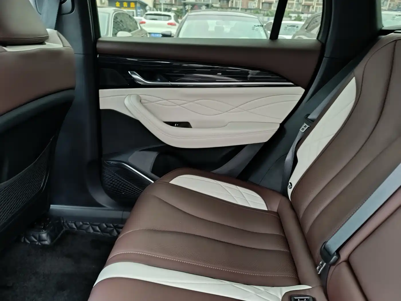 GEELY AUTOMOBILE XINGYUE L