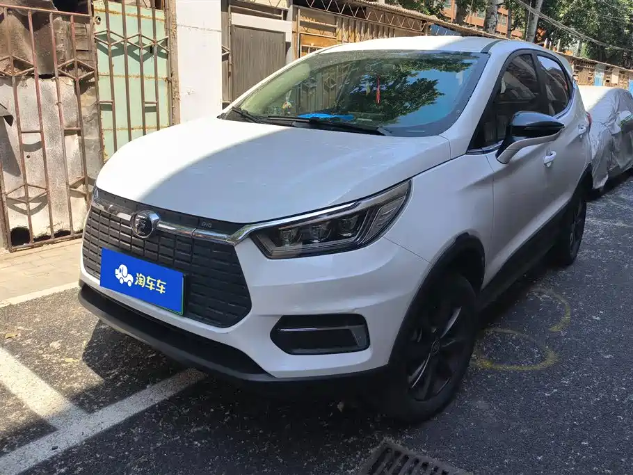 BYD Yuan New Energy 2019 EV535 Smart Connected Trend Leader Type