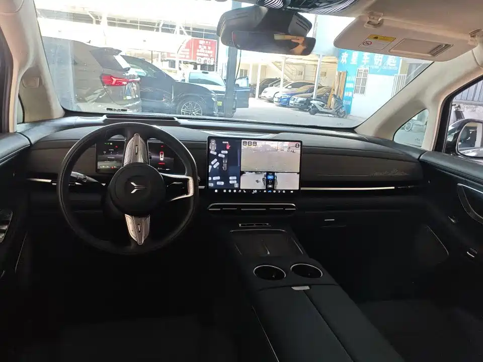 Voyah Auto Voyah Dreamer 2025 2026 PHEV Qiankun Max