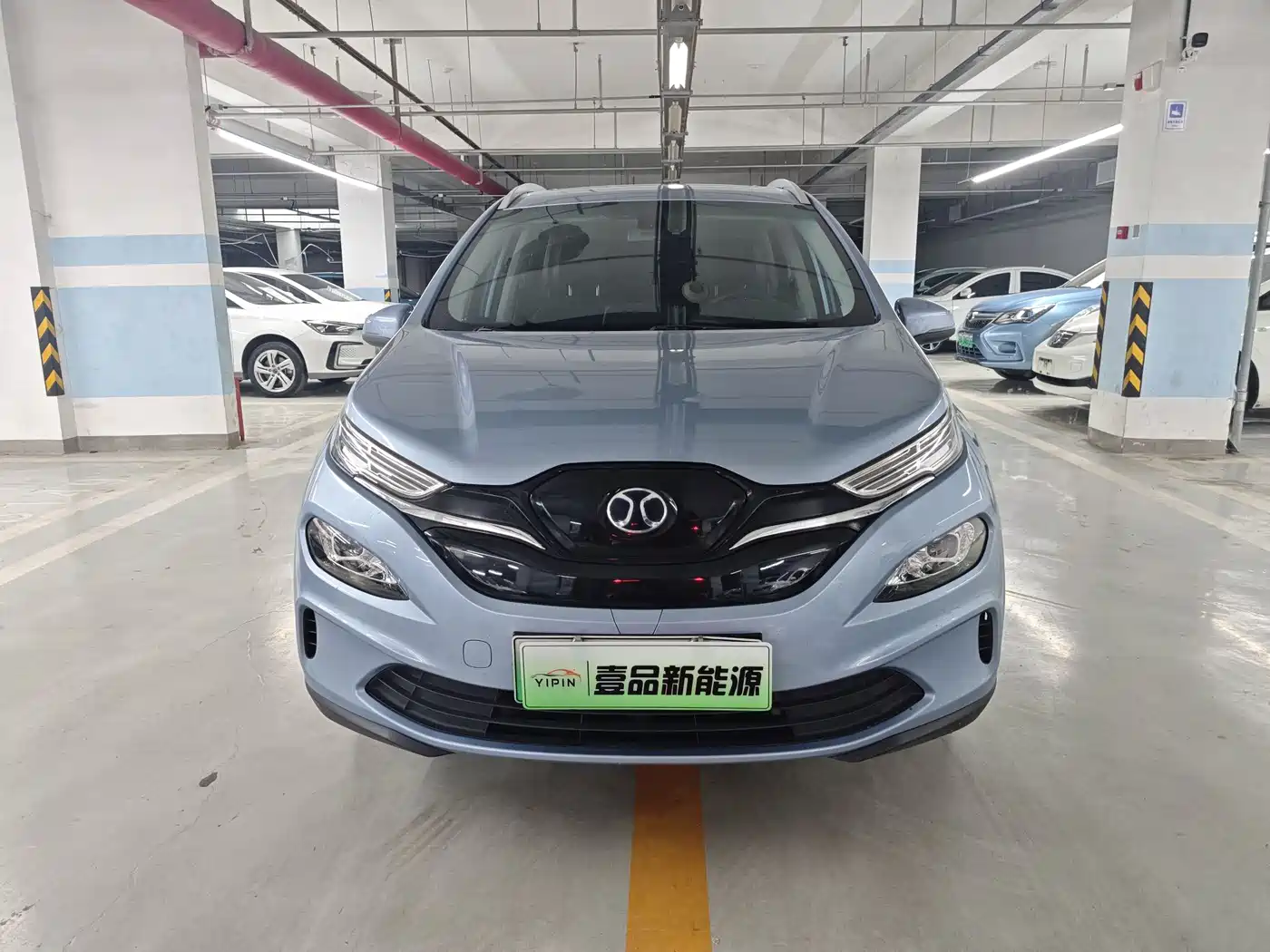 BAIC Beijing EX3 2021 2019 R600 Style Edition