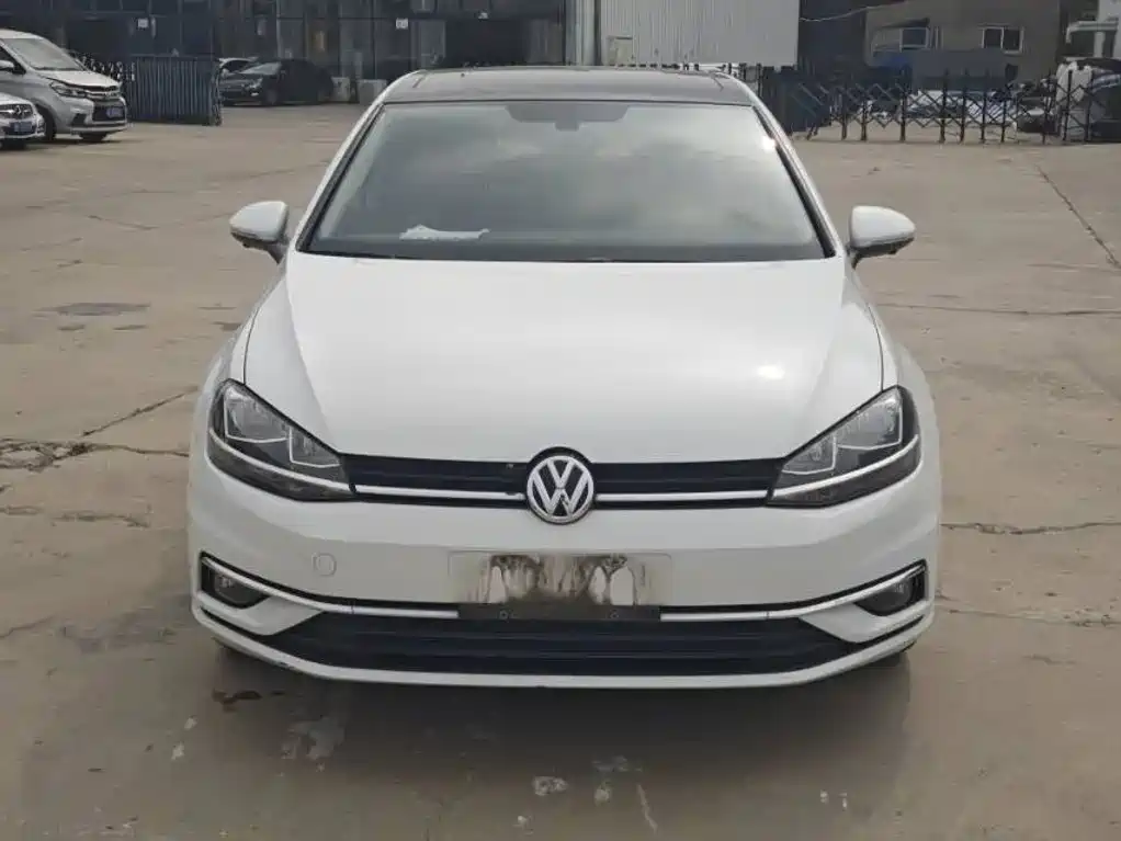 Фото 2 - Volkswagen Golf