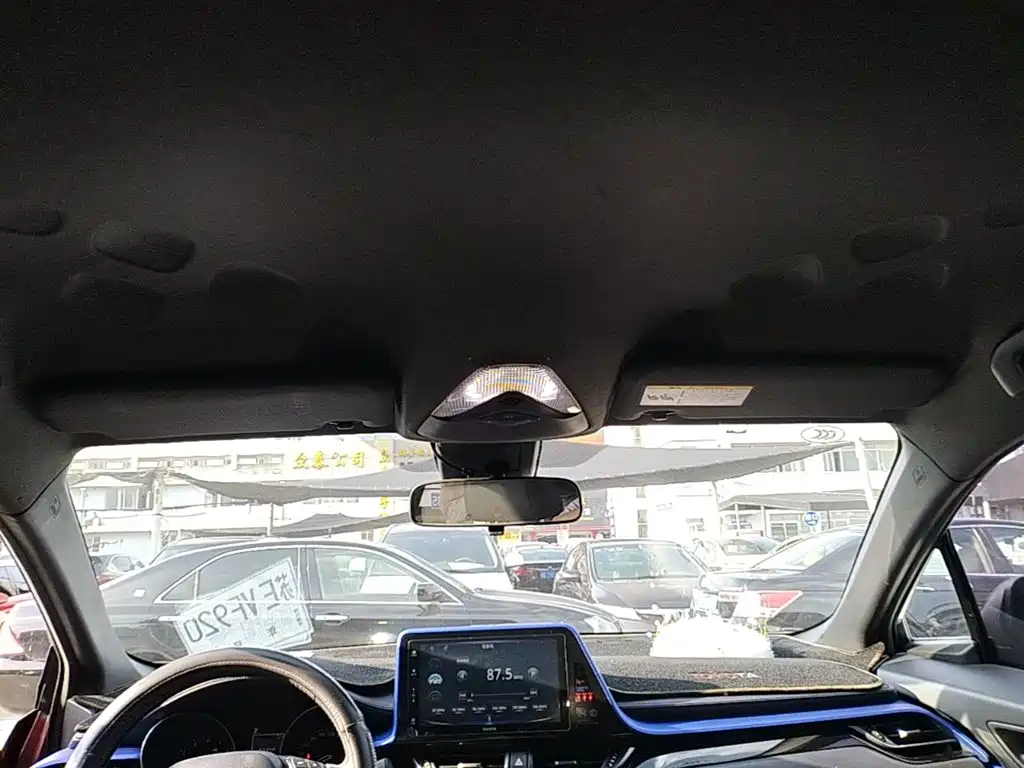 Toyota IZOA 2019 2018 2.0L Yichi Edition China V