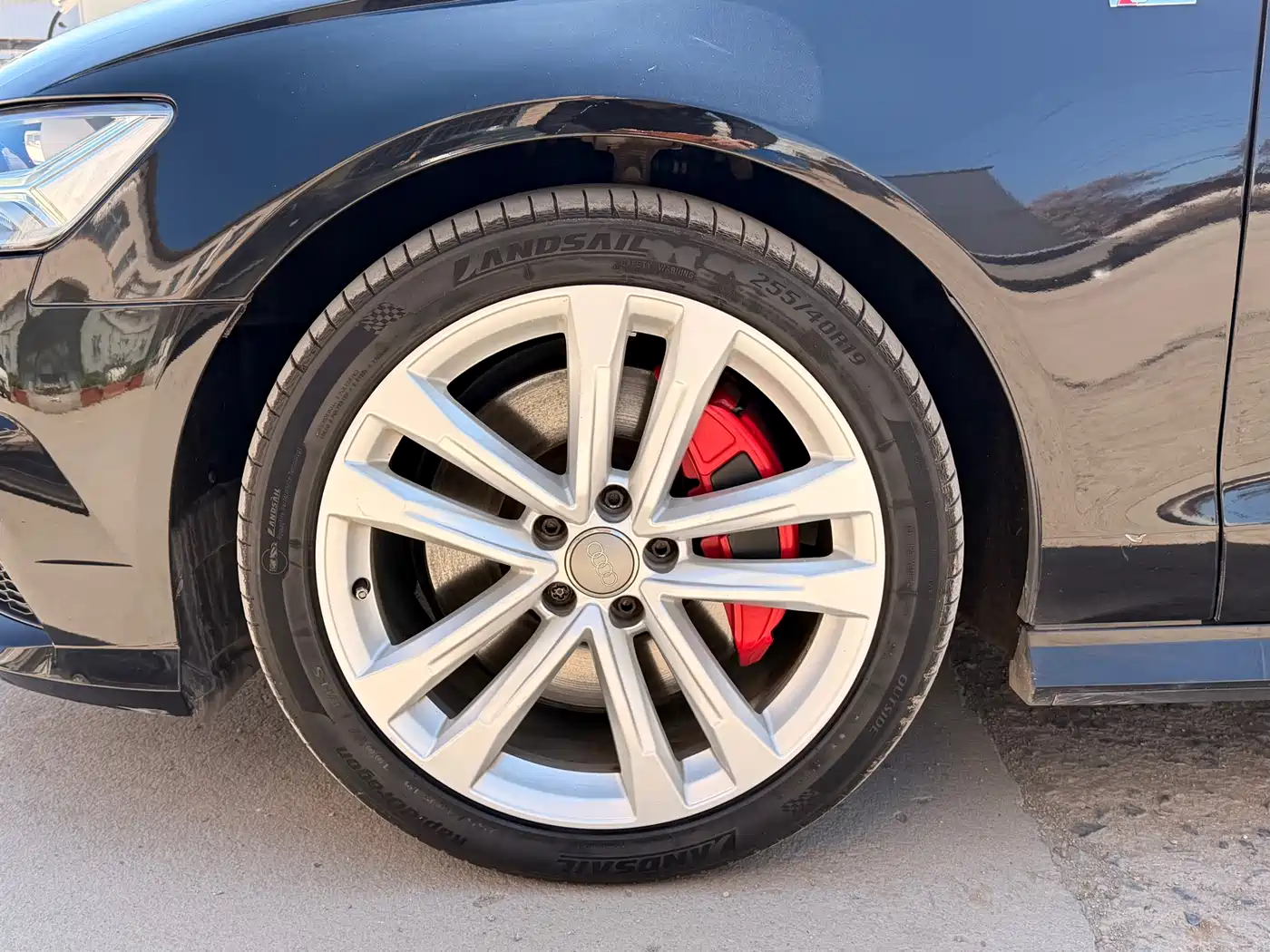 Audi A6L 2018 30th Anniversary 45 TFSI quattro Sport фото 9