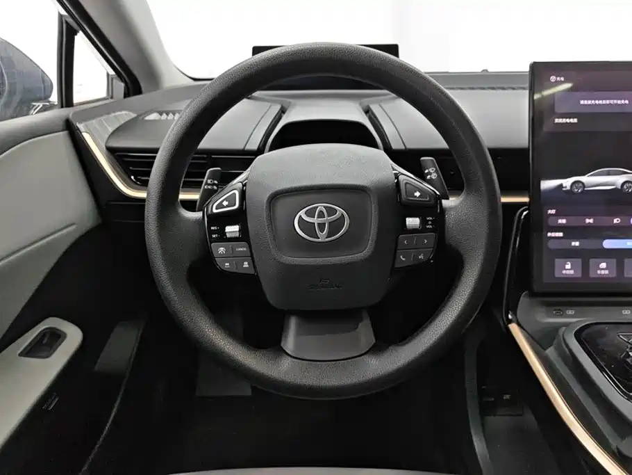 Toyota bZ3 2026 2024 517km Elite PRO