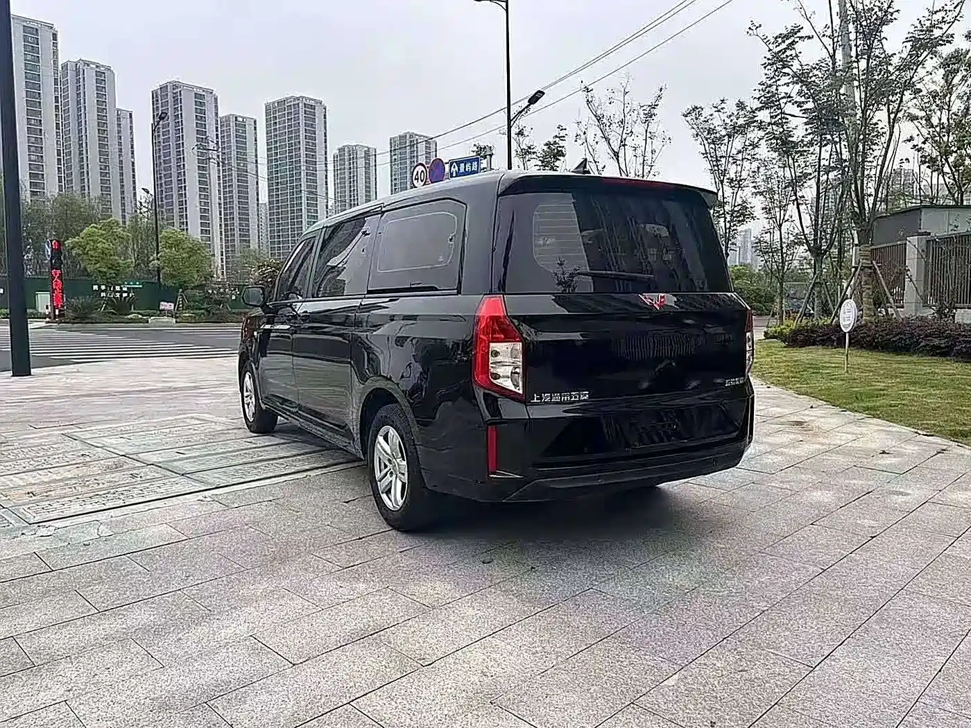Wuling Motors Wuling Journey 2022 2021 1.5T Manual Luxury Edition