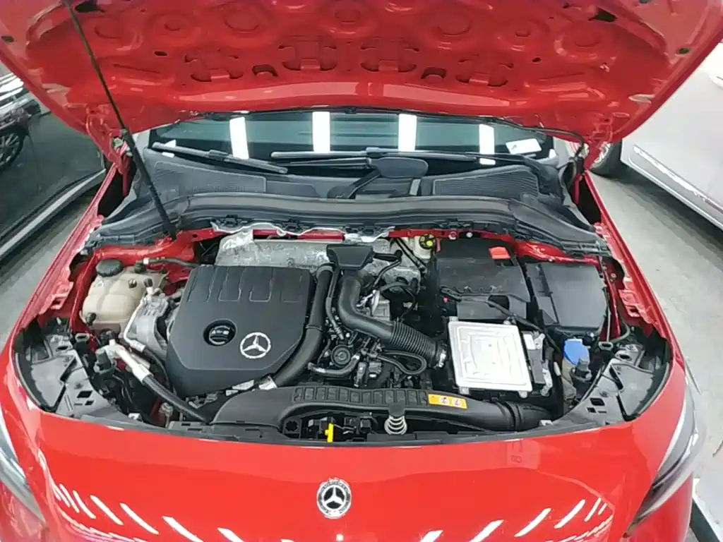 Mercedes-Benz B-Class 2020 2020 B 200 Fashion Edition