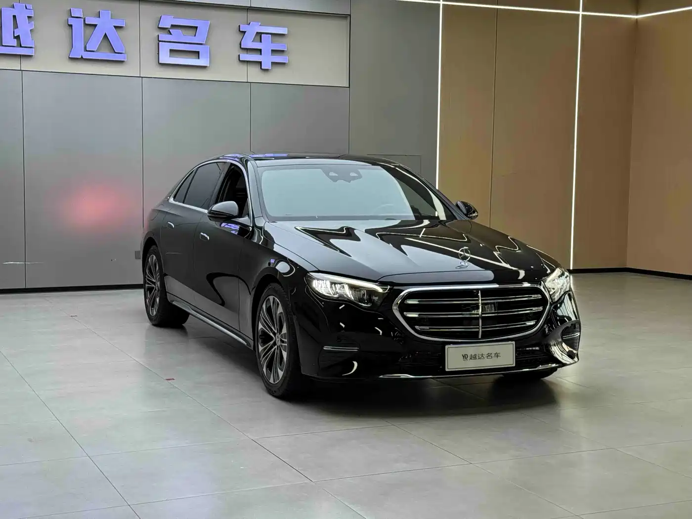 Mercedes-Benz E-Class 2025 Facelift E 300 L Luxury фото 5
