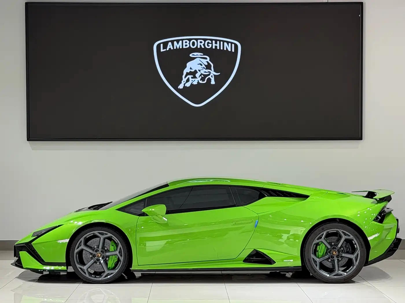 2024 Lamborghini Huracán