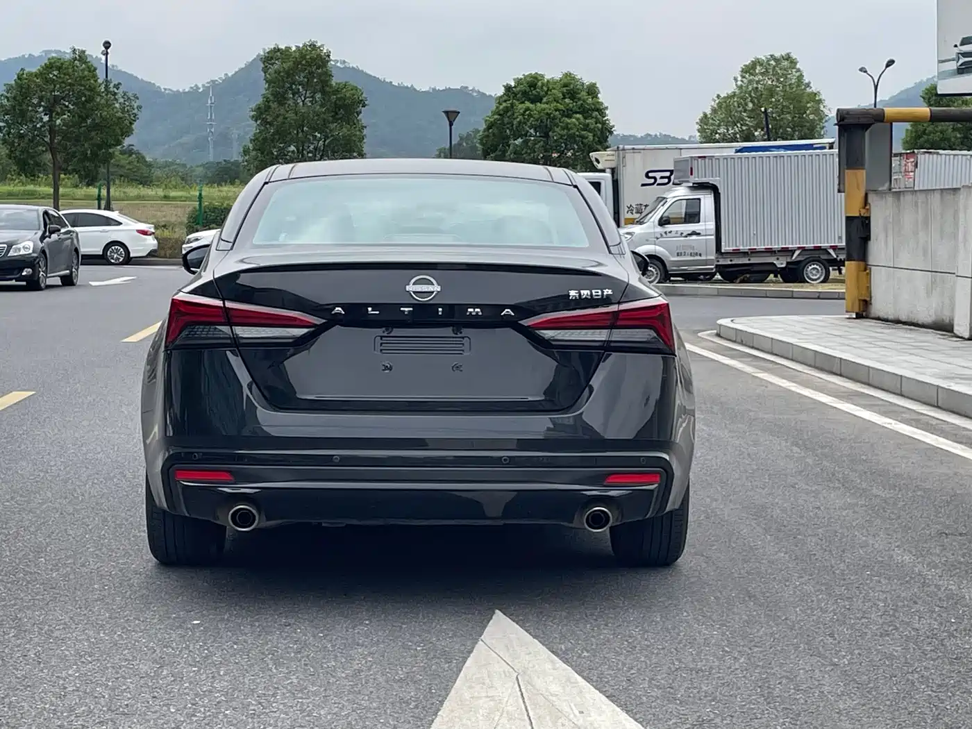 Nissan Teana 2024 2022 2.0L XL-TLS Comfort Edition