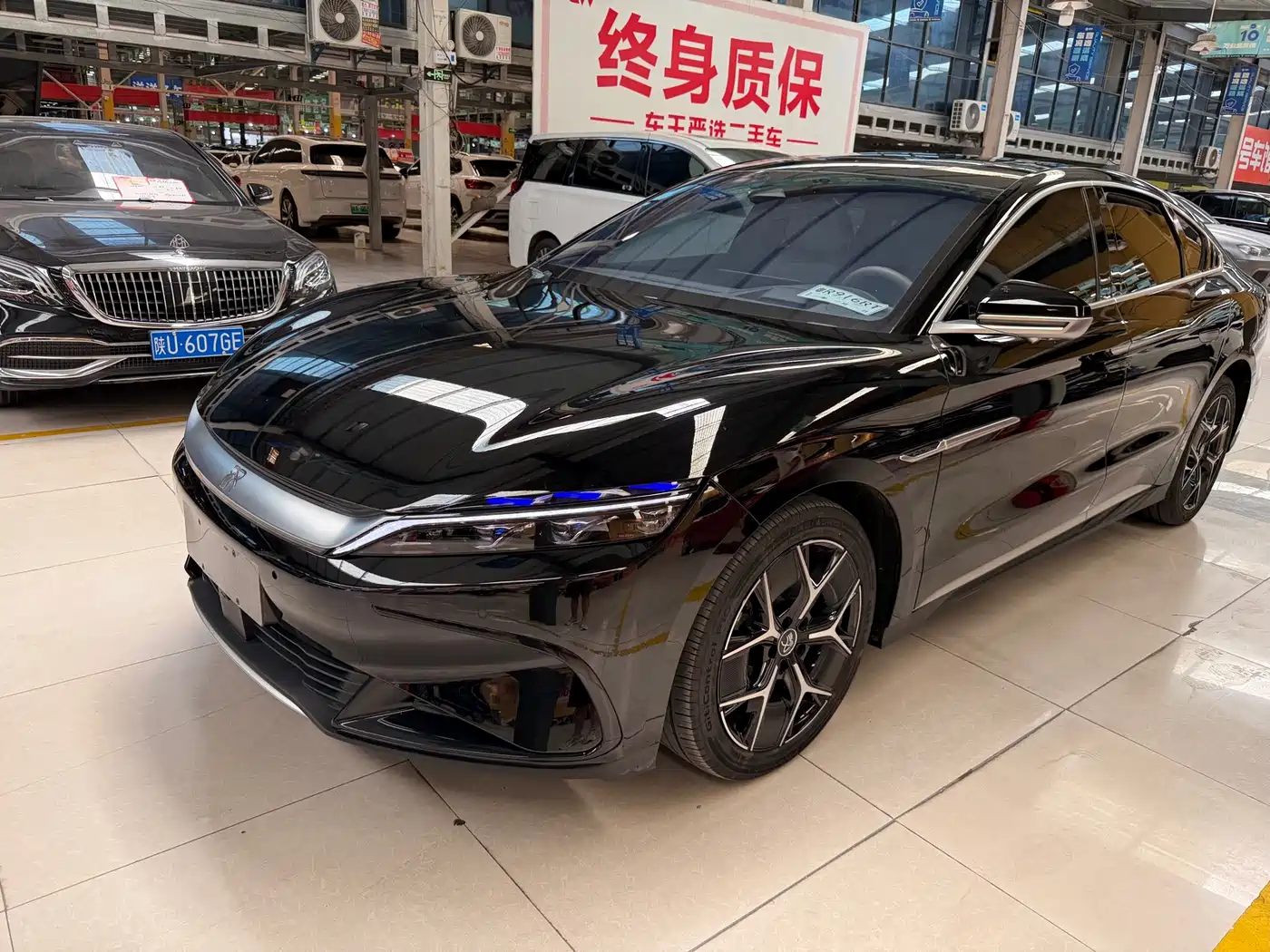BYD Han 2024
