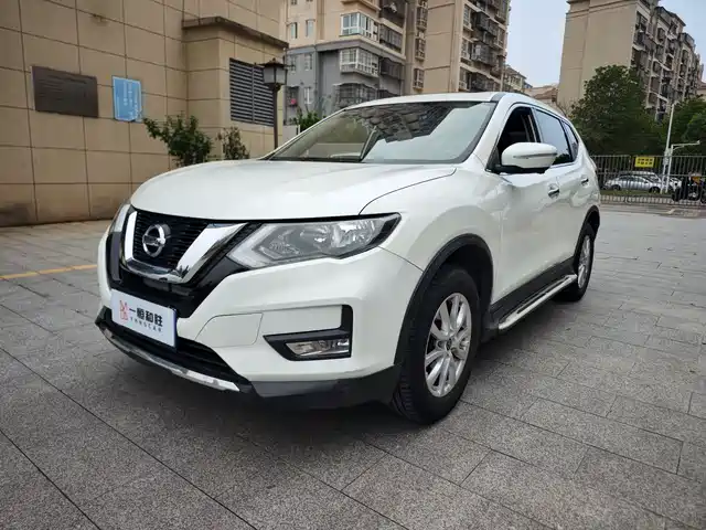 NISSAN QIJUN