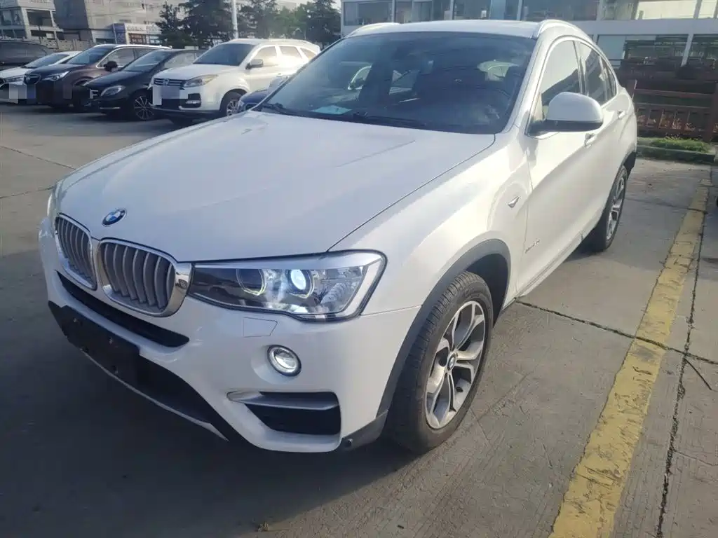 BMW X4 2014 xDrive20i X Design Package фото 2