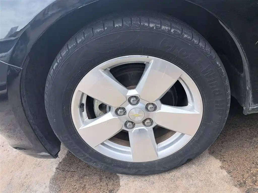 Chevrolet Malibu 2014 2.0L Automatic Comfort фото 22