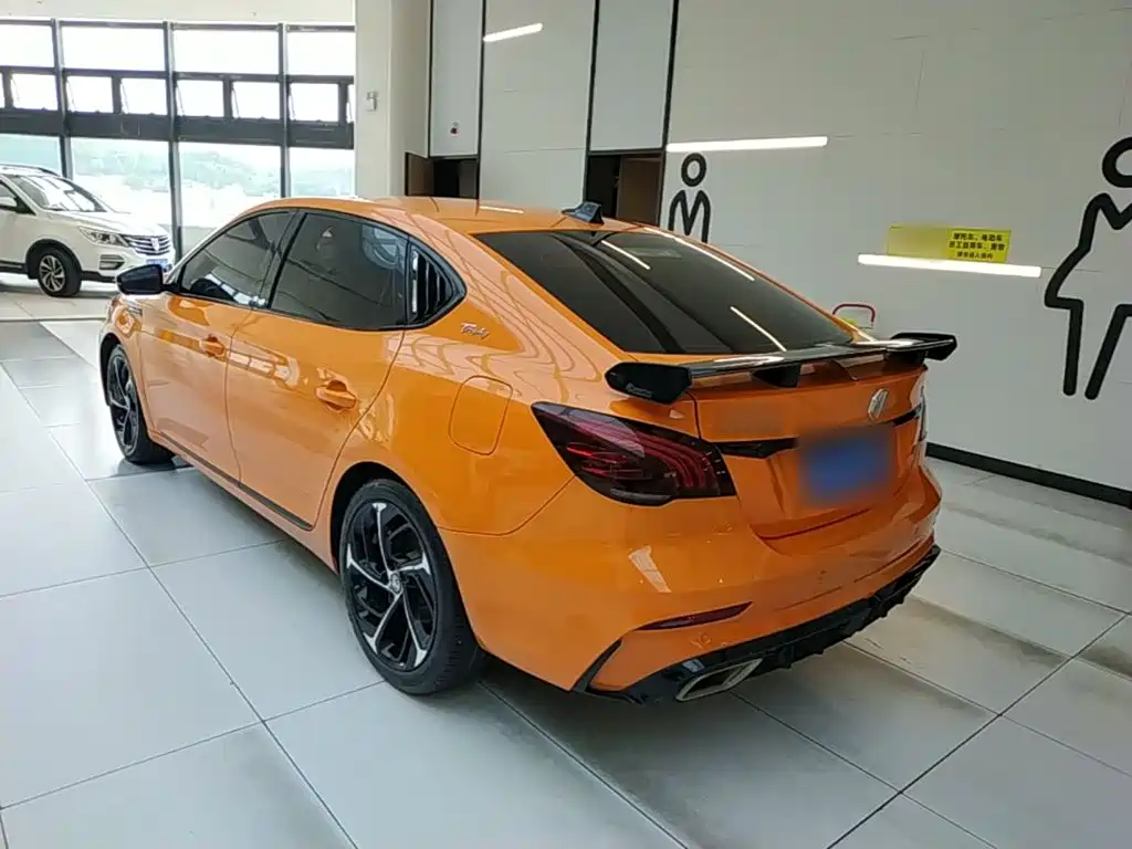 MG MG6 2022 2021 Pro 1.5T Auto Trophy Flagship Edition