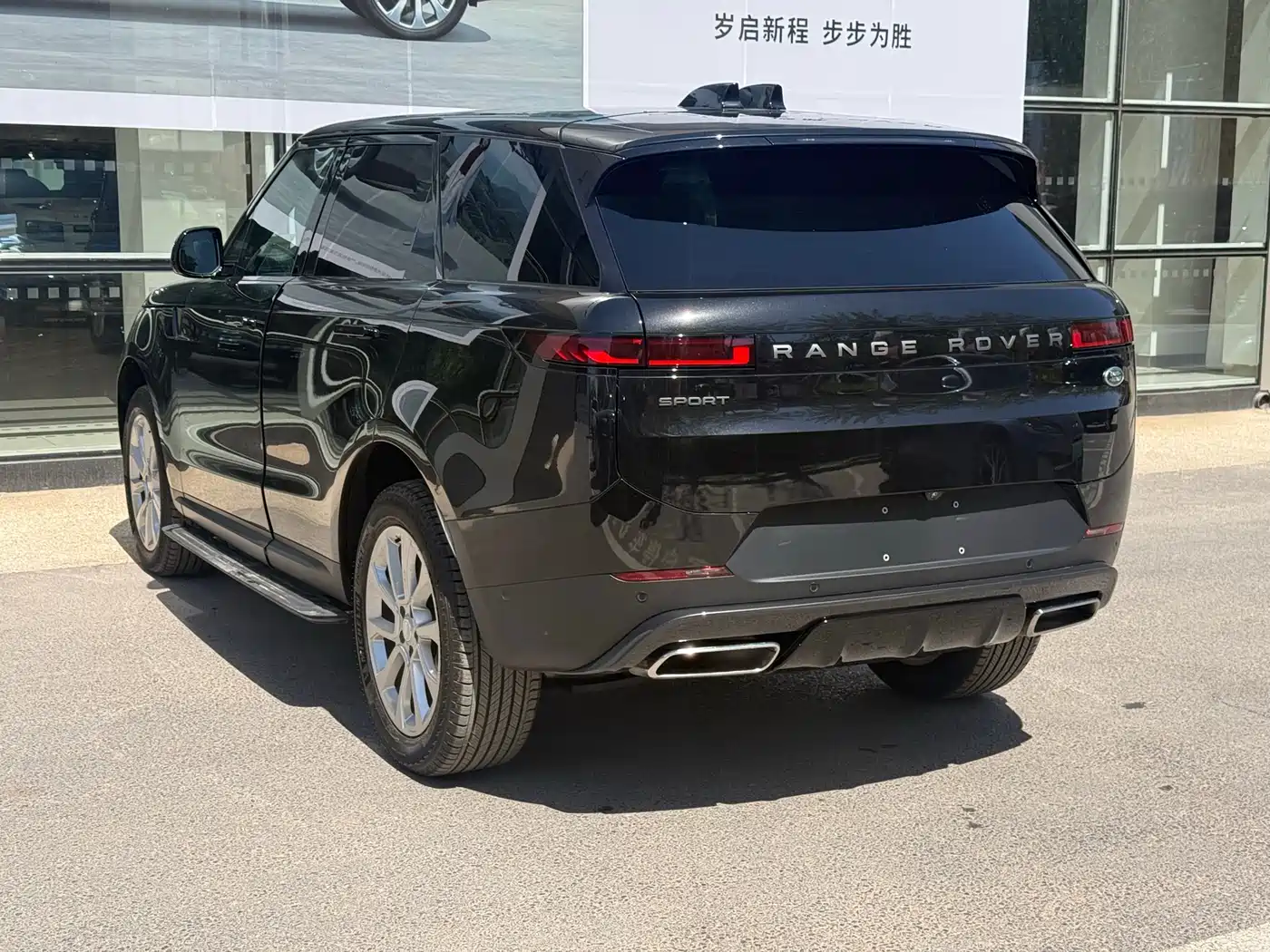 Land Rover Range Rover Sport 2025 360PS S фото 6