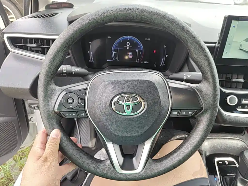 Toyota Levin 2024 2023 TNGA 1.5L CVT Progressive