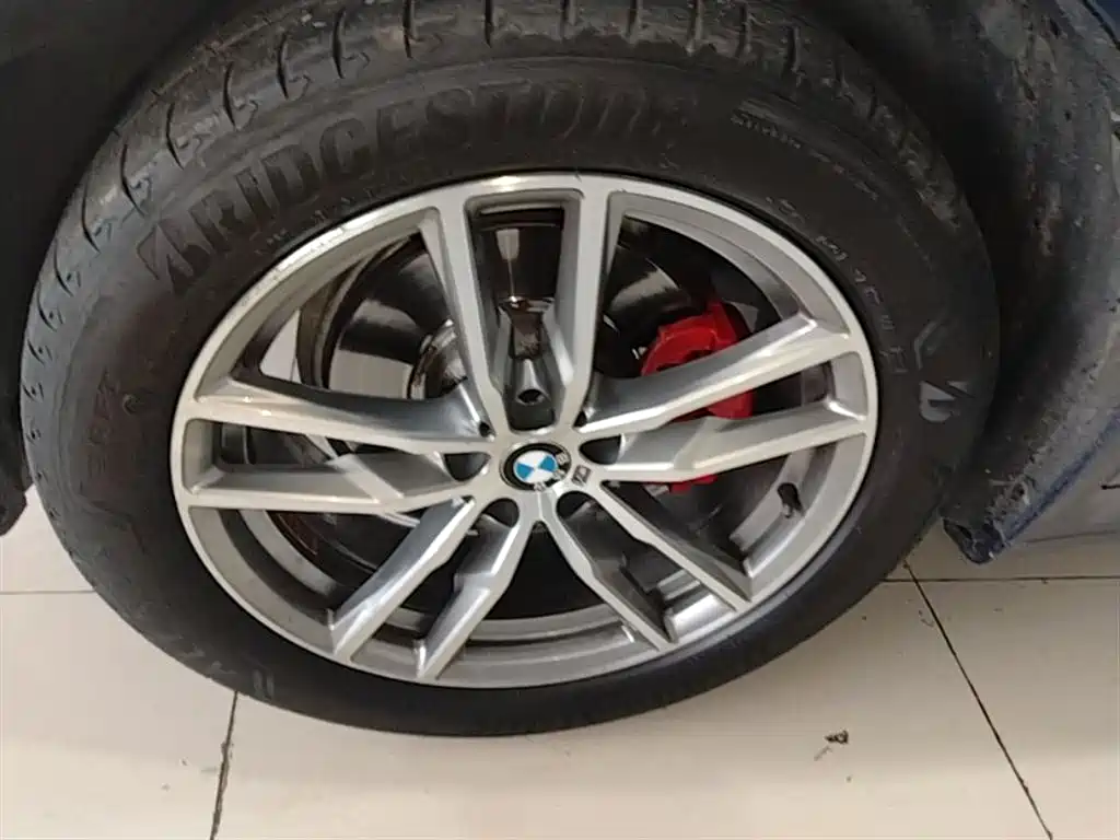 BMW X3 2018 xDrive30i Leading M Sport Package China V фото 23