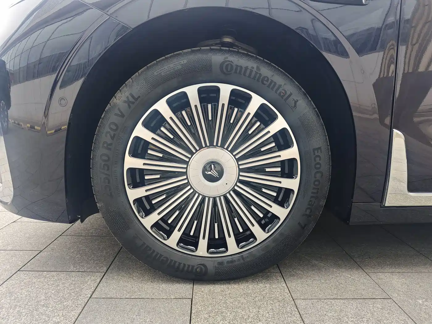 Voyah Auto Voyah Dreamer 2026 EV Qiankun Max фото 31