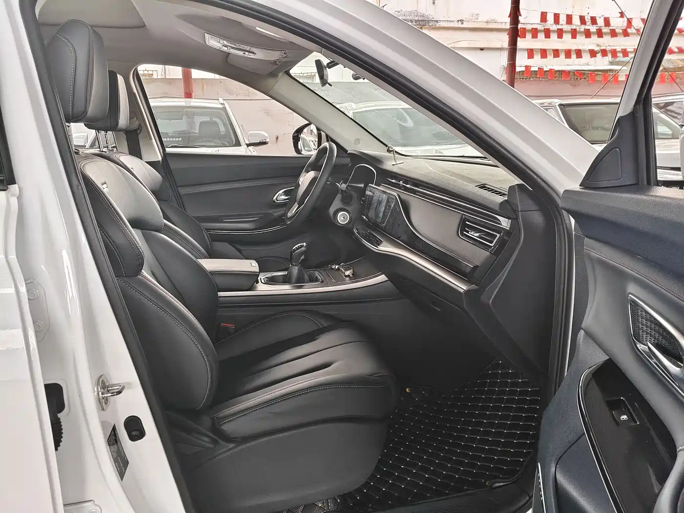 CHANGAN CHANGAN AUCHAN X7