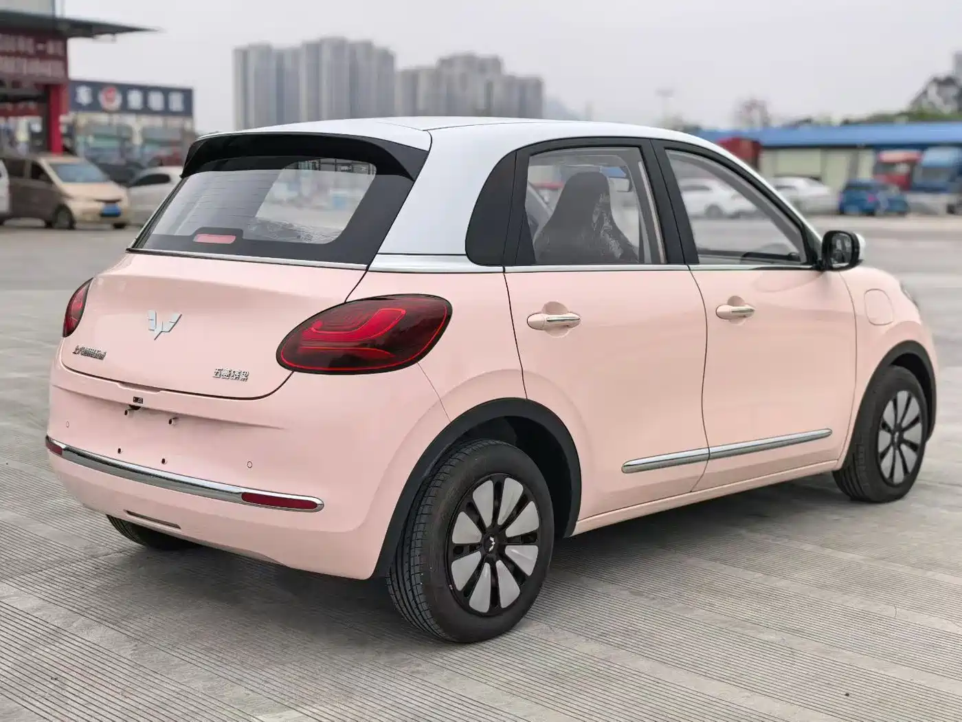 Wuling Motors Wuling Bingo 2026 2023 410km Lingxi Premium Edition