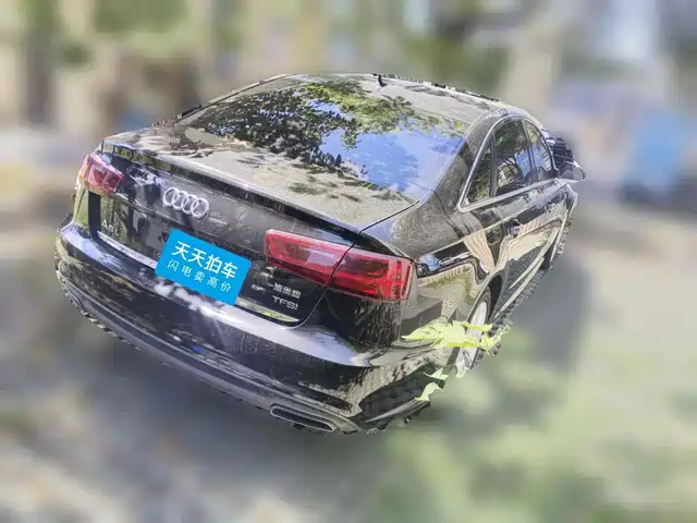 Audi A6L 2018 30th Anniversary TFSI Progressive — фото 2