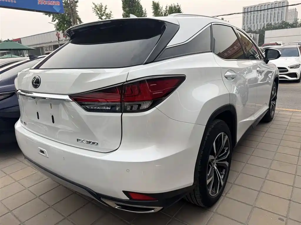 LEXUS RX