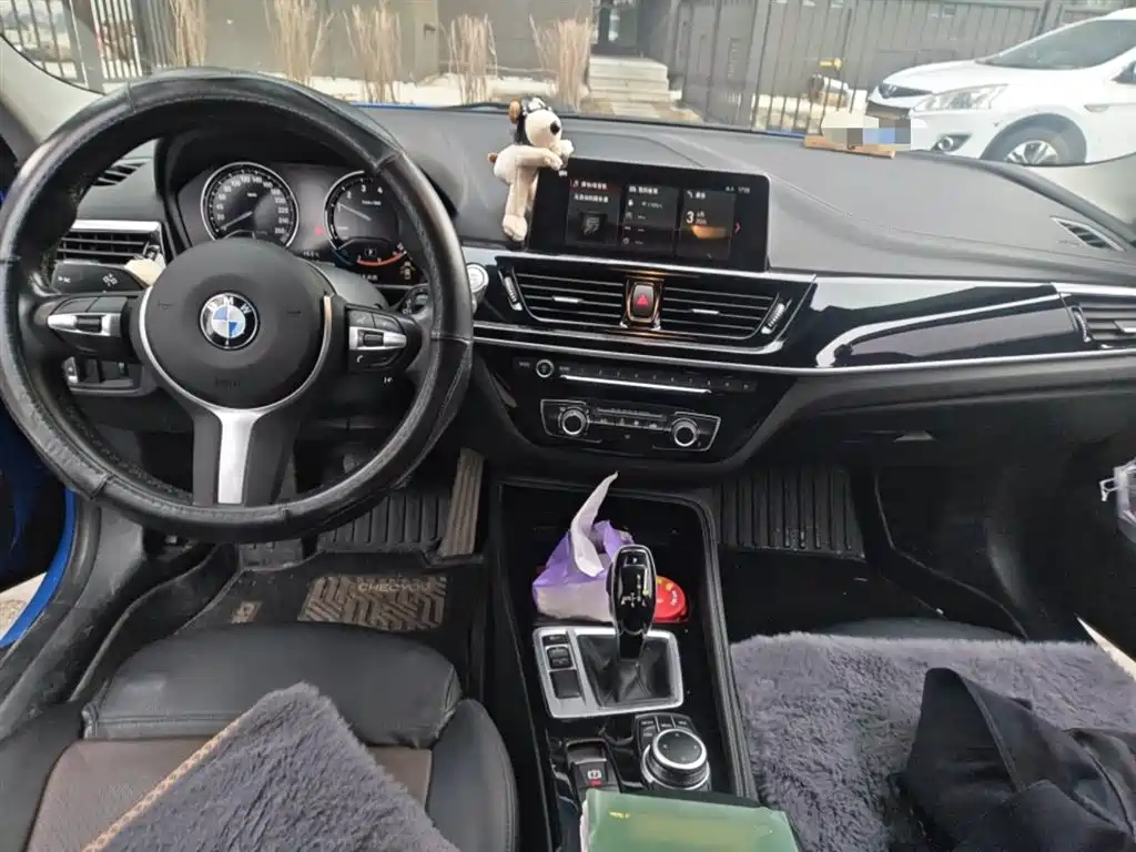 BMW 1 Series 2021 120i M Sport Shadow Edition фото 13
