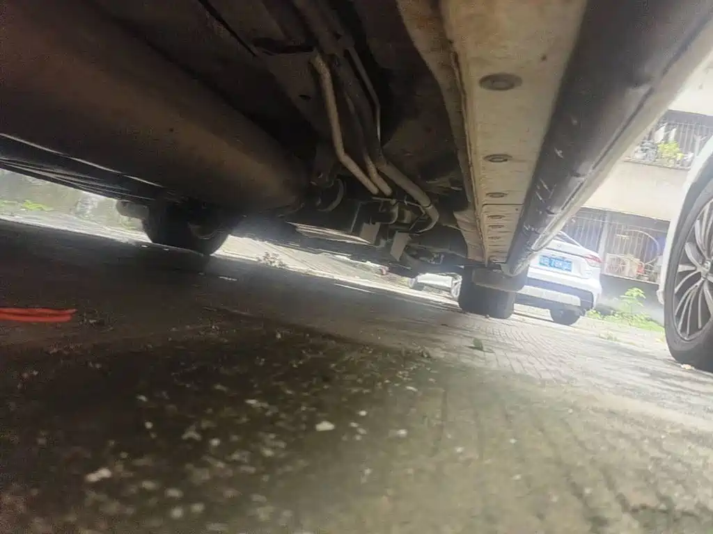 Jiu Long Afei 2018 2017 2.4L Automatic Premium