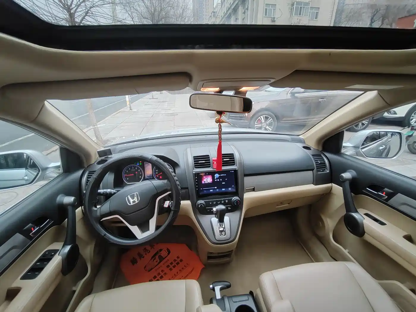 Honda CR-V 2010 2007 2.0L Auto 4WD Classic
