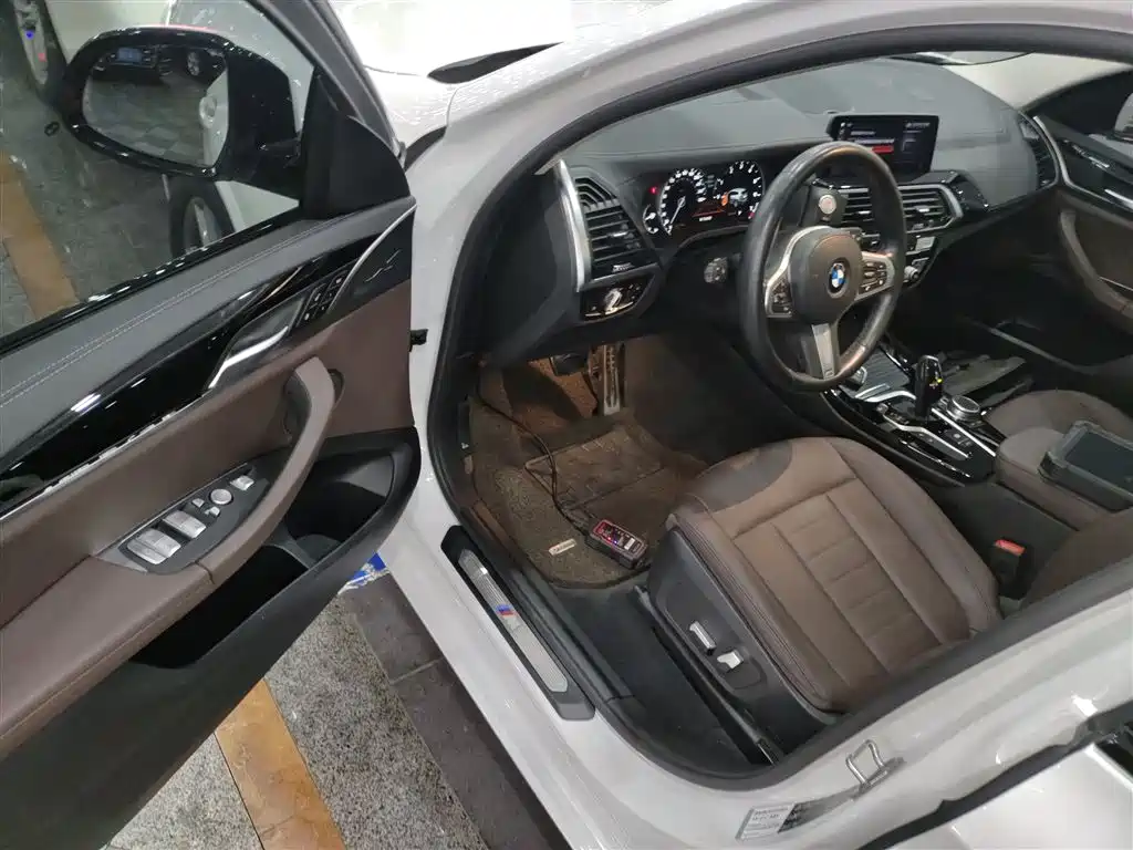 BMW X3 2019 xDrive25i M Sport Package фото 16
