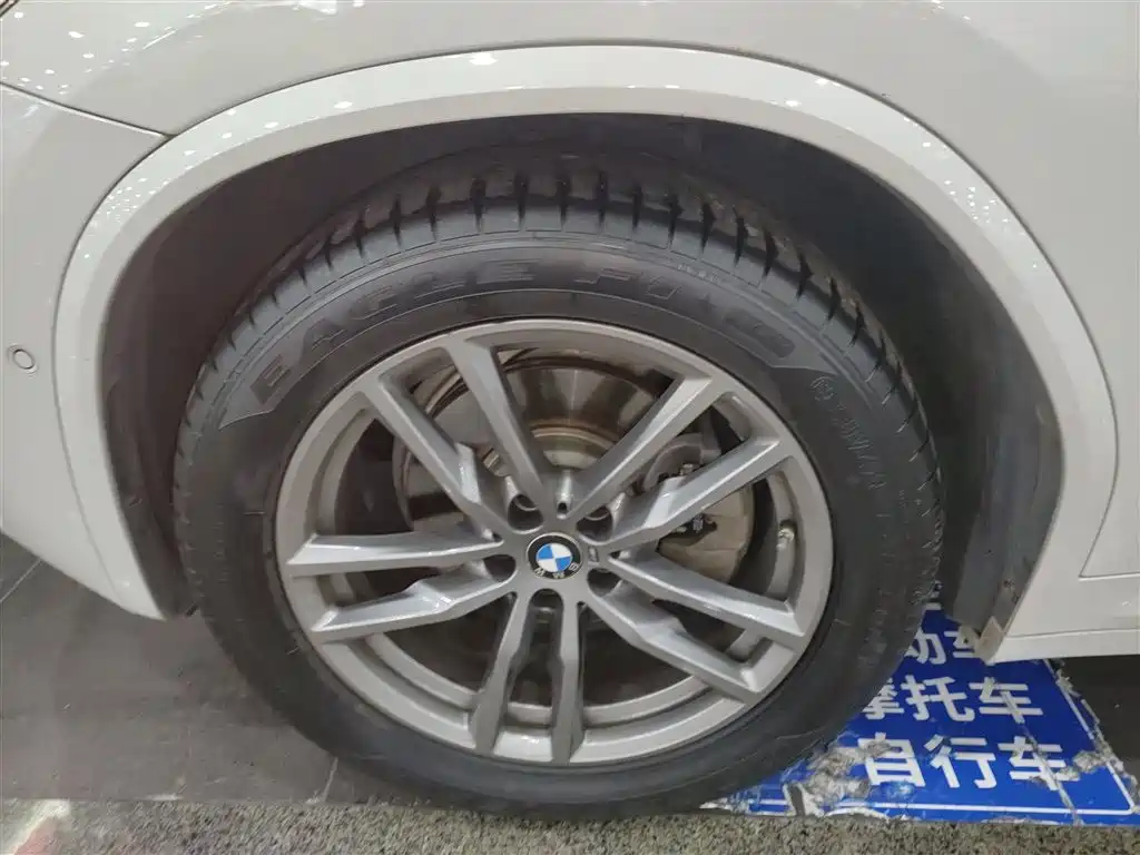 BMW X3 2019 xDrive25i M Sport Package фото 23