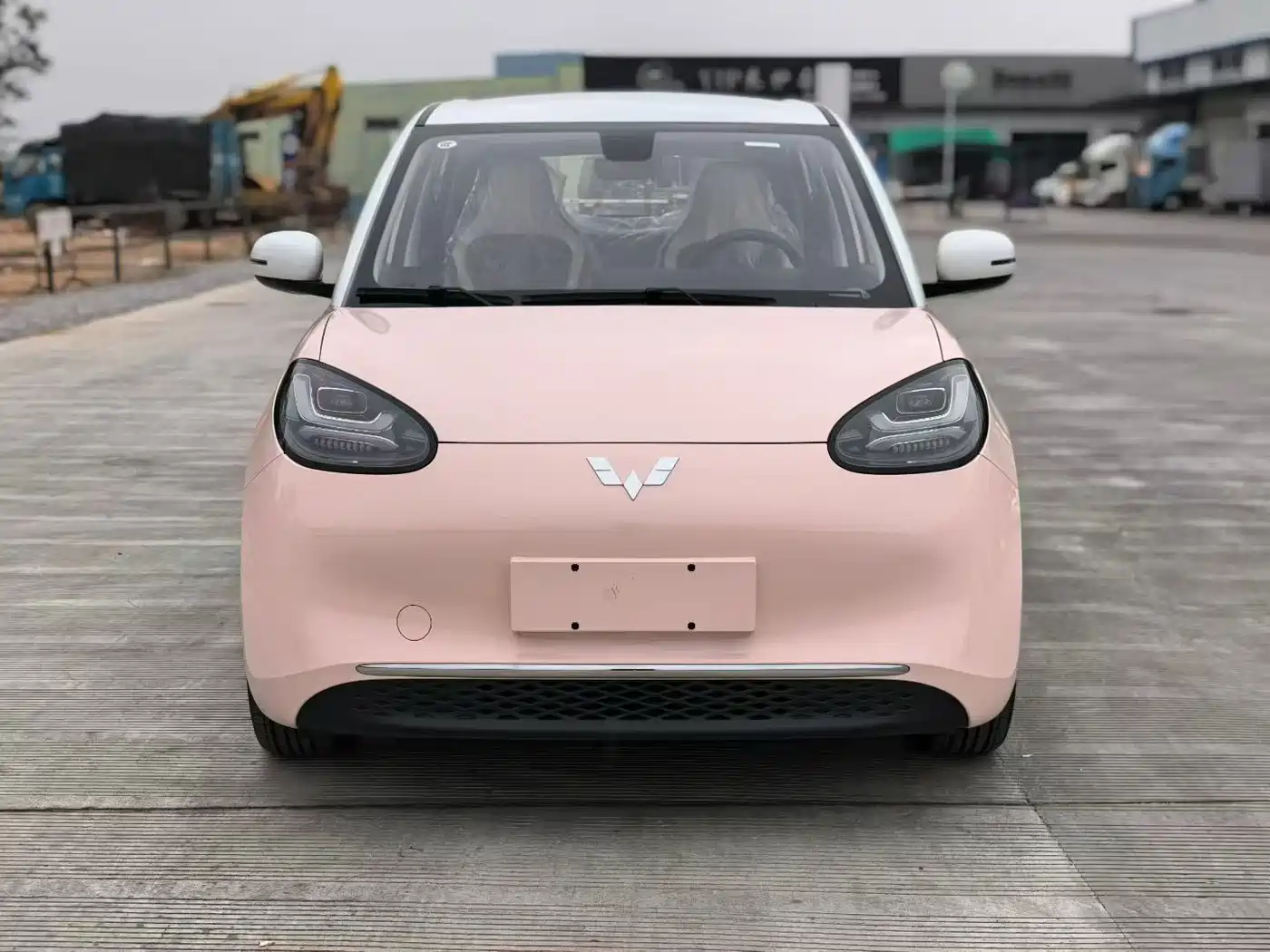 Wuling Motors Wuling Bingo 2026 2023 410km Lingxi Premium Edition