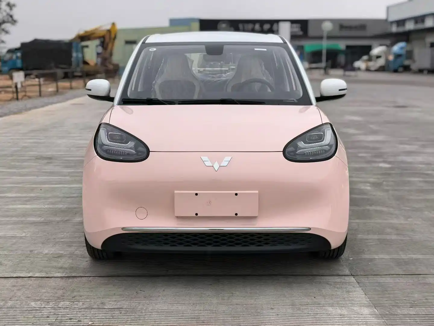 صورة 2 - Wuling Motors Wuling Bingo