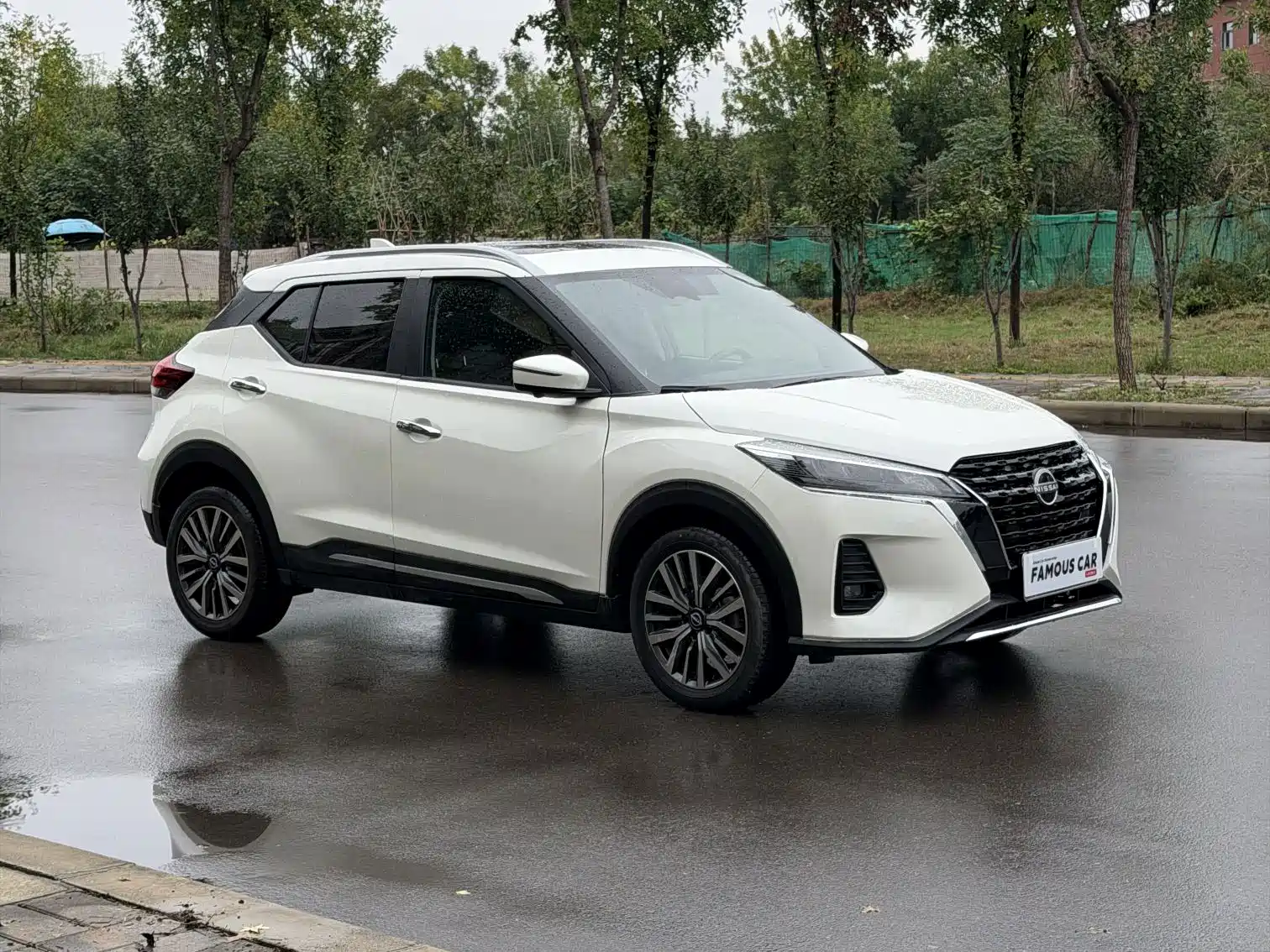 Фото 3 - Nissan Kicks