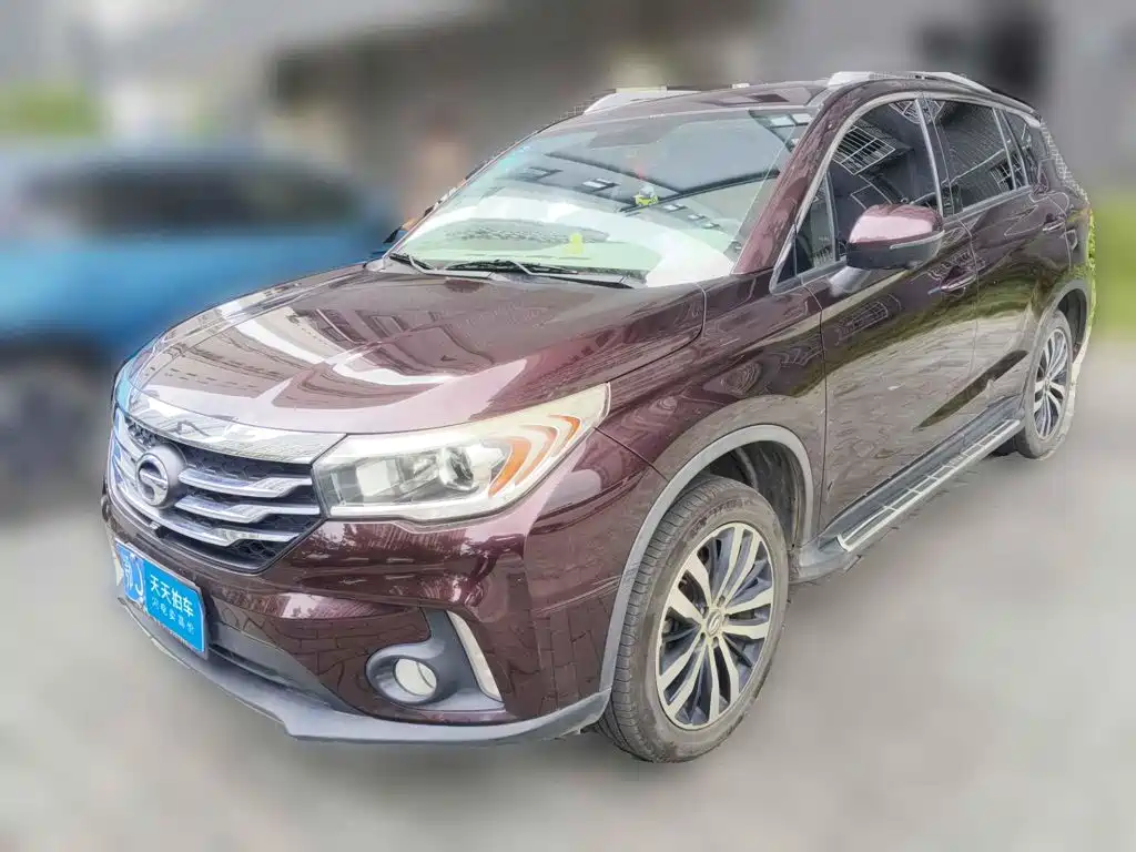 GAC Trumpchi Trumpchi GS4