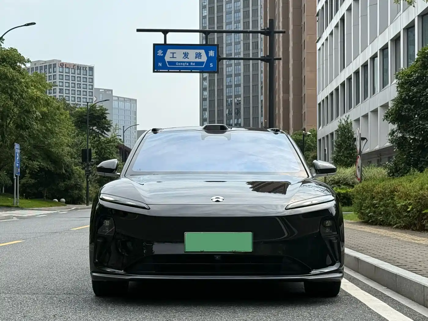 NIO ET5T 2023 2023 Model 75kWh Touring